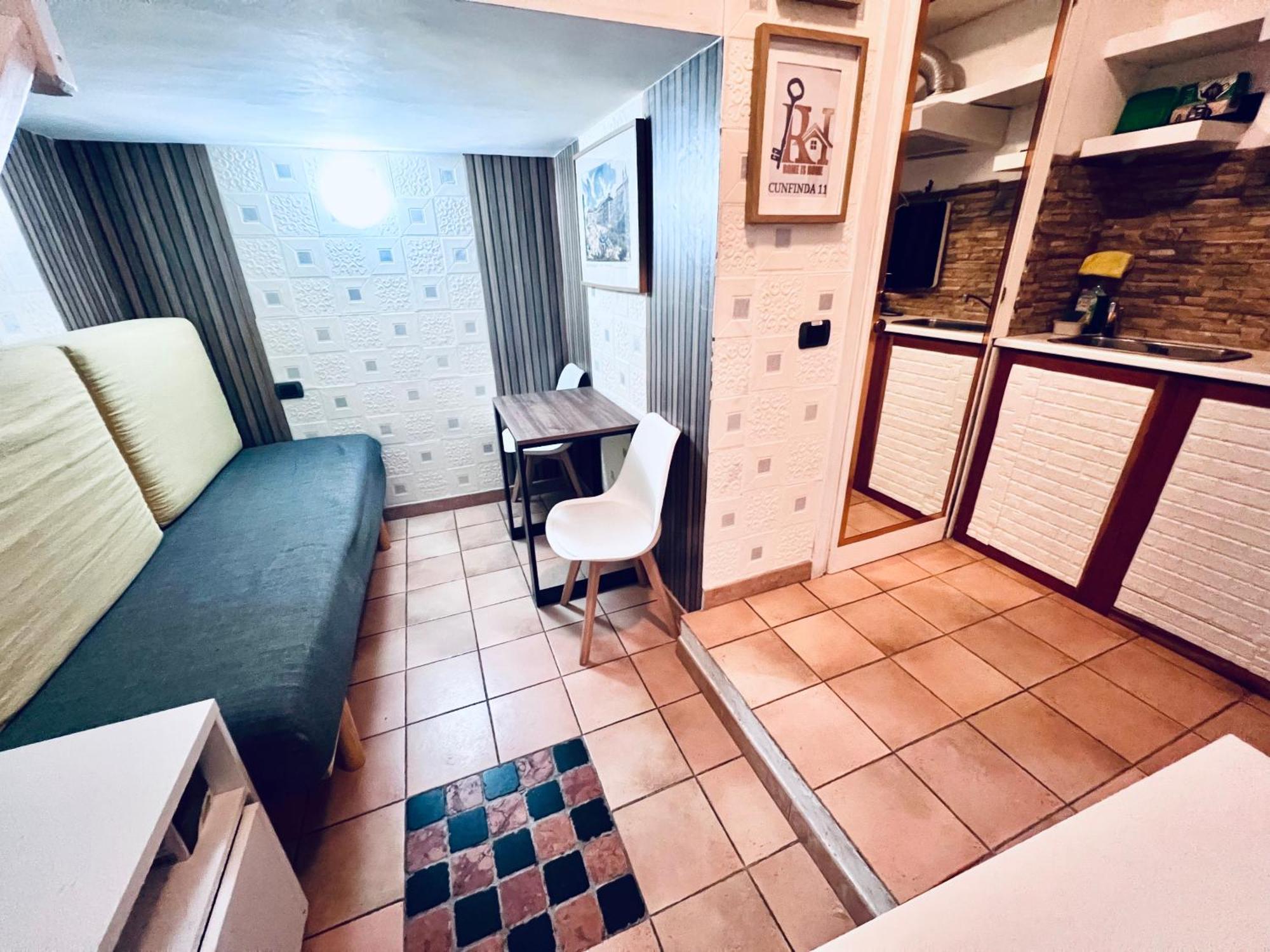 Is Cunfida 11 Apartamento Roma