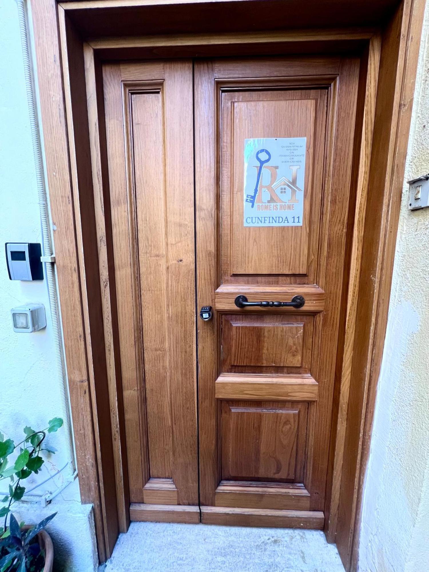 Is Cunfida 11 Apartamento *