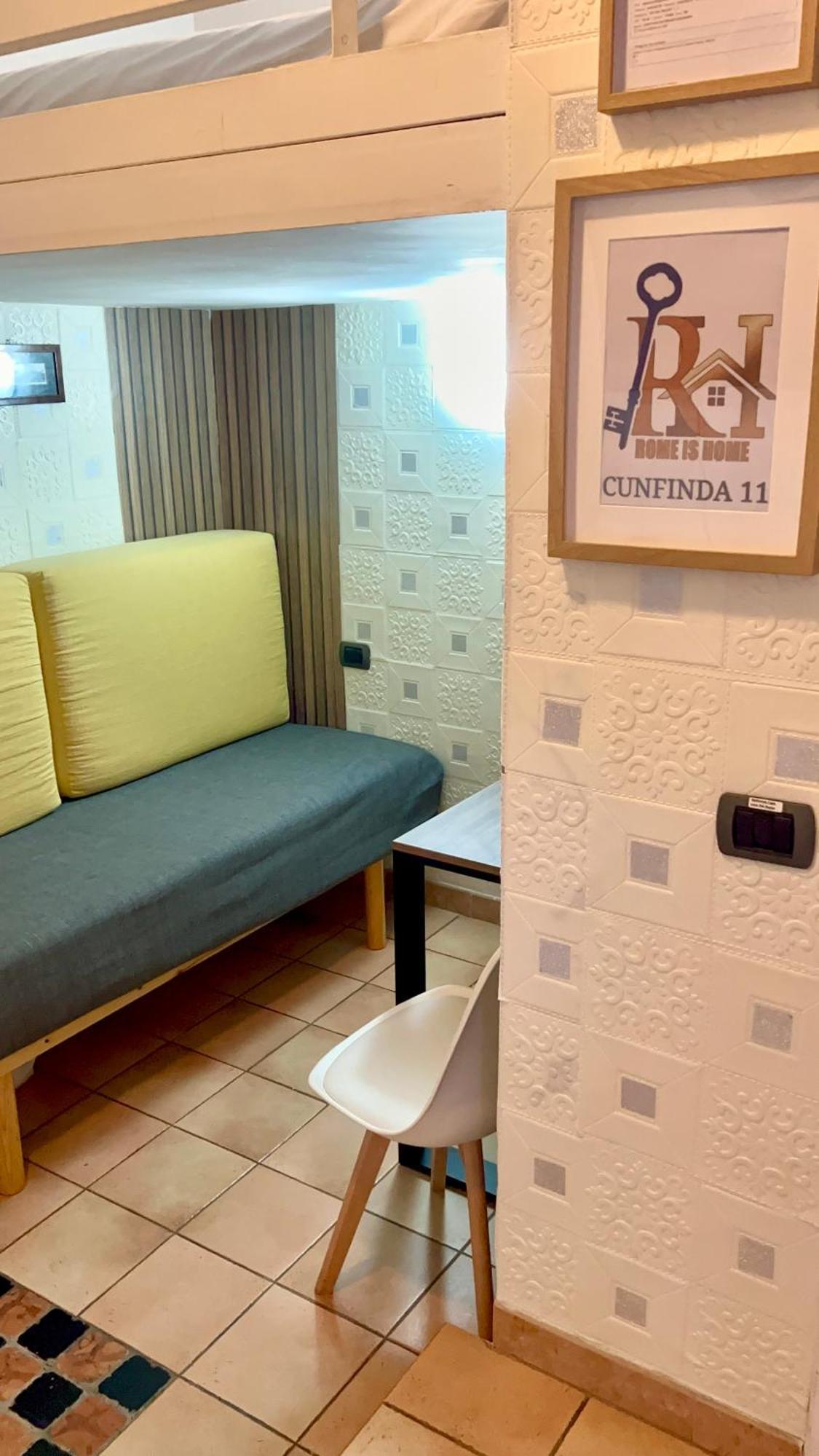 Is Cunfida 11 Apartamento *