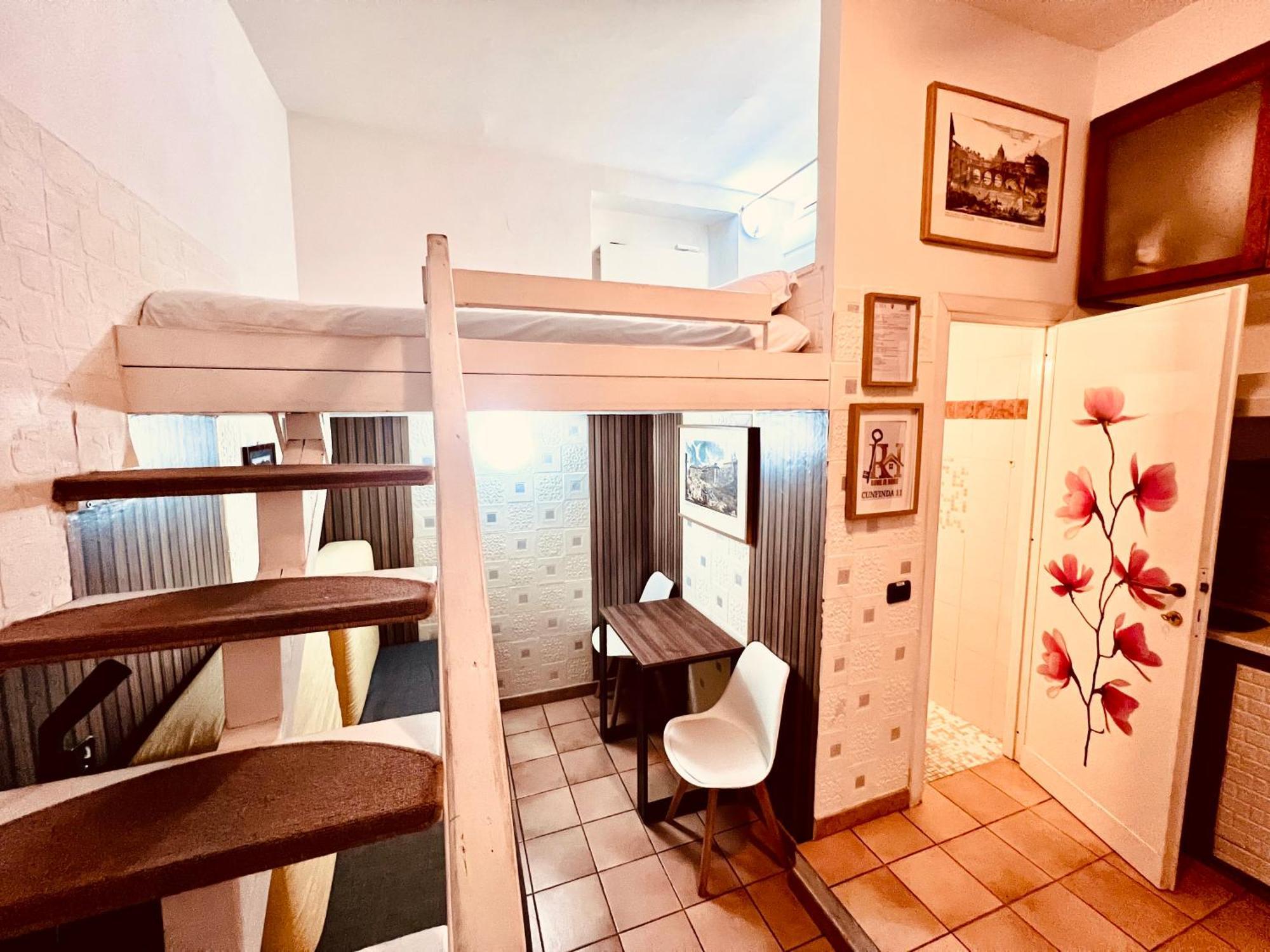 Apartamento Is Cunfida 11 Roma
