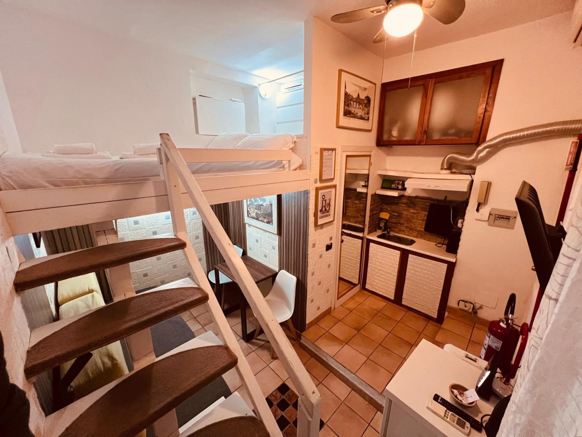Apartamento Is Cunfida 11