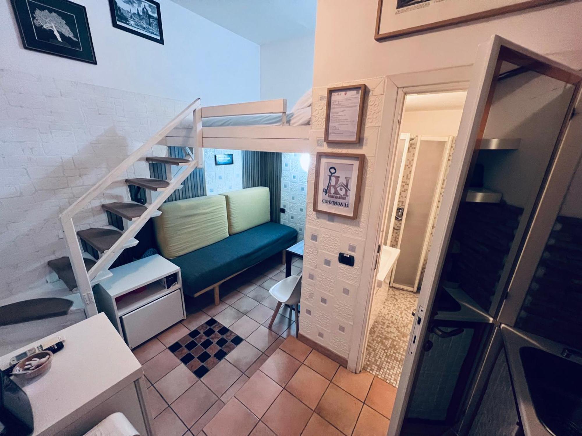 Is Cunfida 11 Apartamento