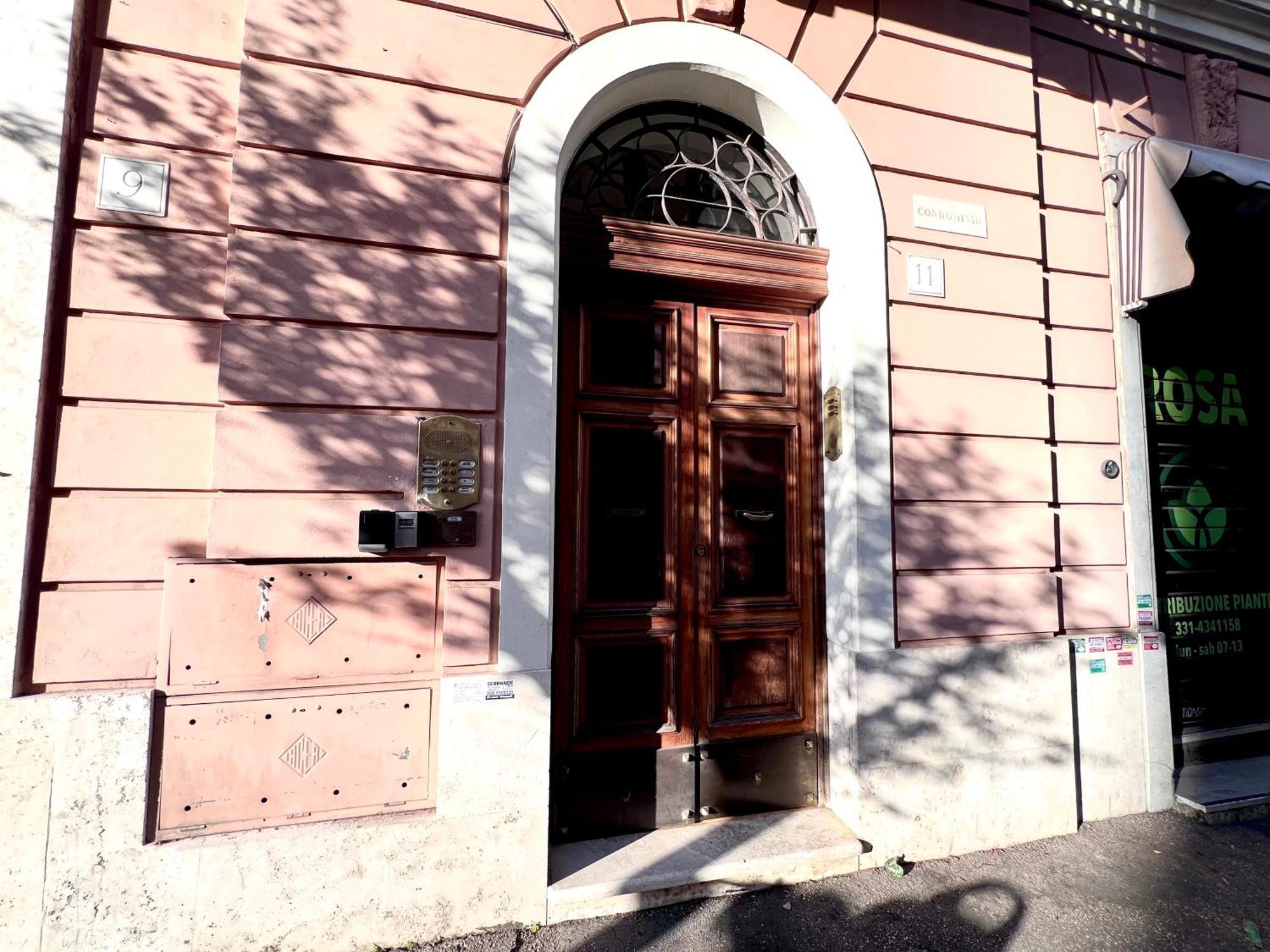 Appartamento Is Cunfida 11 Roma